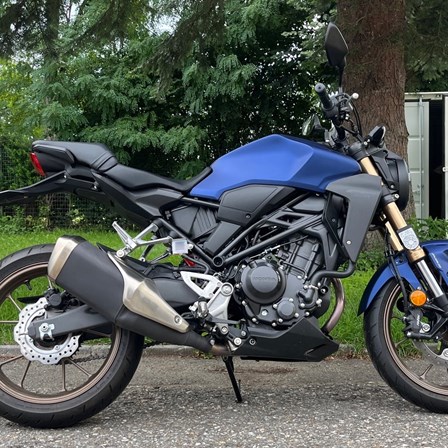 Honda CB300R
