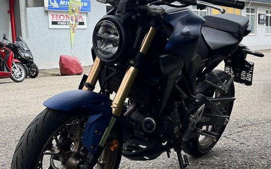 Gebrauchtmotorrad Honda CB300R - Bild 2