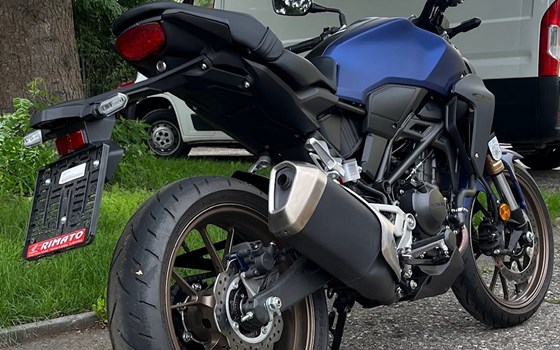 Gebrauchtmotorrad Honda CB300R - Bild 3