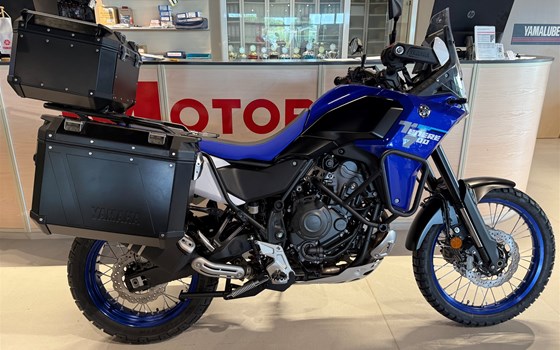 Neufahrzeug Yamaha Tenere 700 - Bild 1