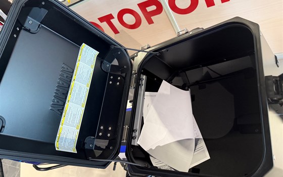 Neufahrzeug Yamaha Tenere 700 - Bild 7