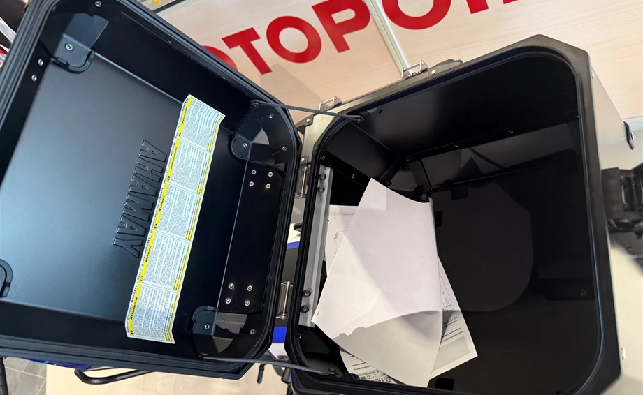 Angebot Yamaha Tenere 700 Bild 7: Angebot Yamaha Tenere 700