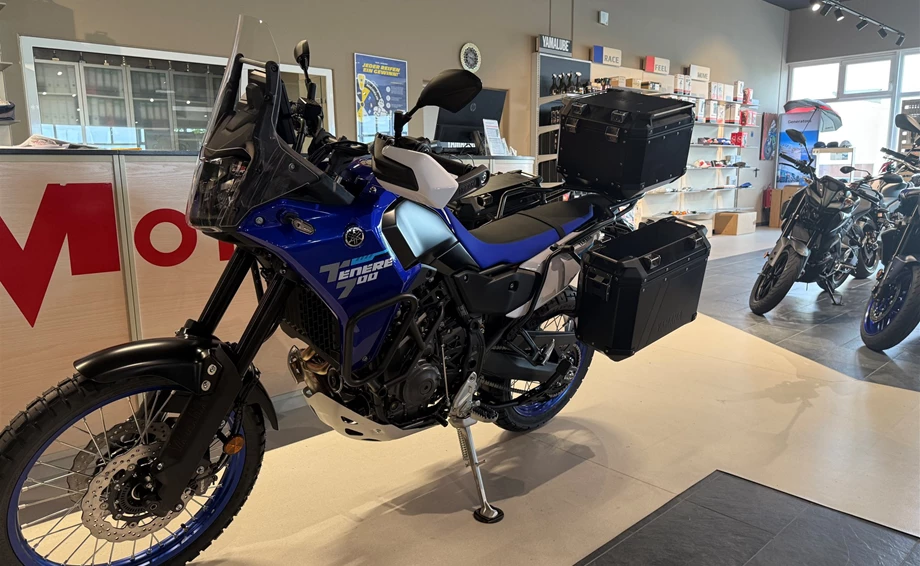 Angebot Yamaha Tenere 700 Bild 12: Angebot Yamaha Tenere 700