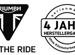 Angebot Triumph Scrambler 400 XC