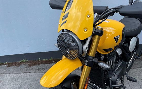 Neufahrzeug Triumph Scrambler 400 XC - Bild 4
