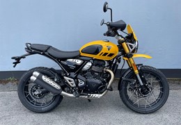 Neumotorrad Triumph Scrambler 400 XC