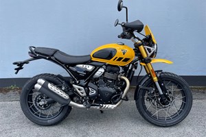 Angebot Triumph Scrambler 400 XC