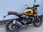 Angebot Triumph Scrambler 400 XC