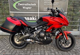 Gebrauchte Kawasaki Versys 650