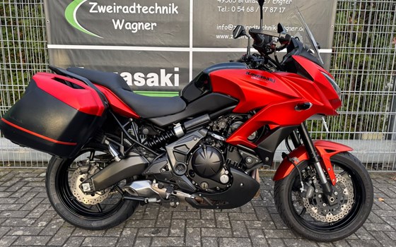 Gebrauchtmotorrad Kawasaki Versys 650 - Bild 1