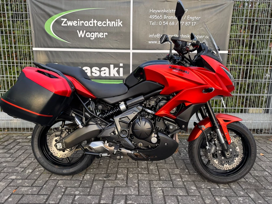 Angebot Kawasaki Versys 650 Bild 1: Angebot Kawasaki Versys 650
