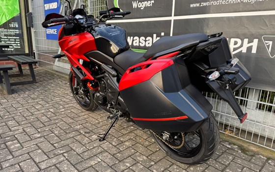 Gebrauchtmotorrad Kawasaki Versys 650 - Bild 12