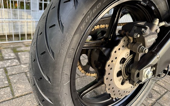 Gebrauchtmotorrad Kawasaki Versys 650 - Bild 4