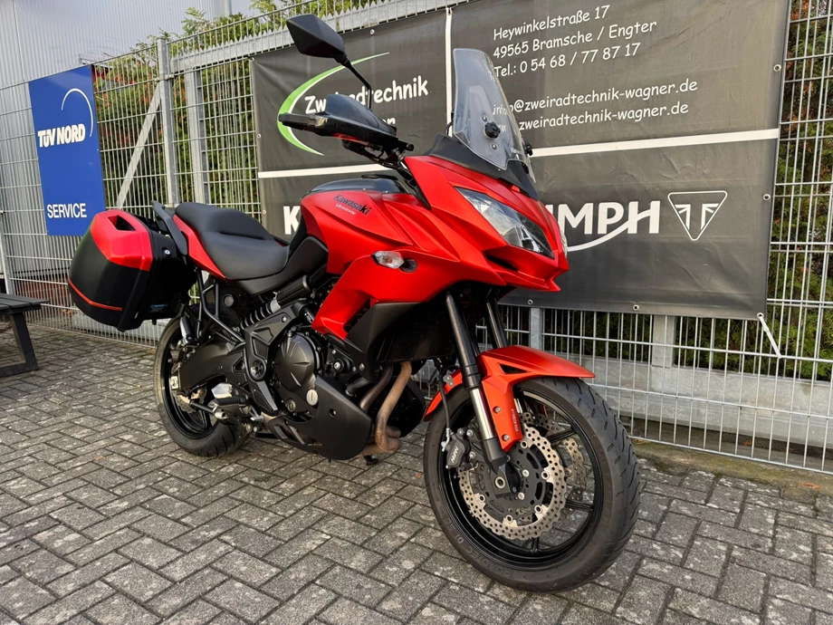 Angebot Kawasaki Versys 650 Bild 3: Angebot Kawasaki Versys 650