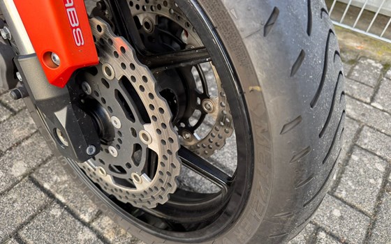 Gebrauchtmotorrad Kawasaki Versys 650 - Bild 5