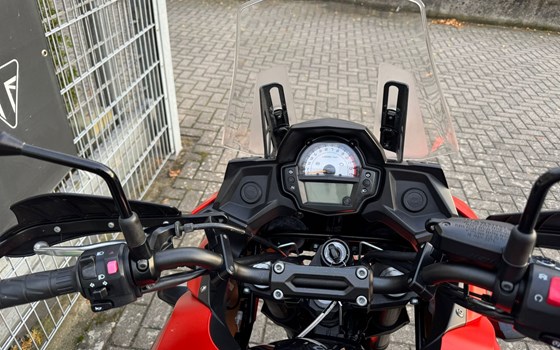 Gebrauchtmotorrad Kawasaki Versys 650 - Bild 6