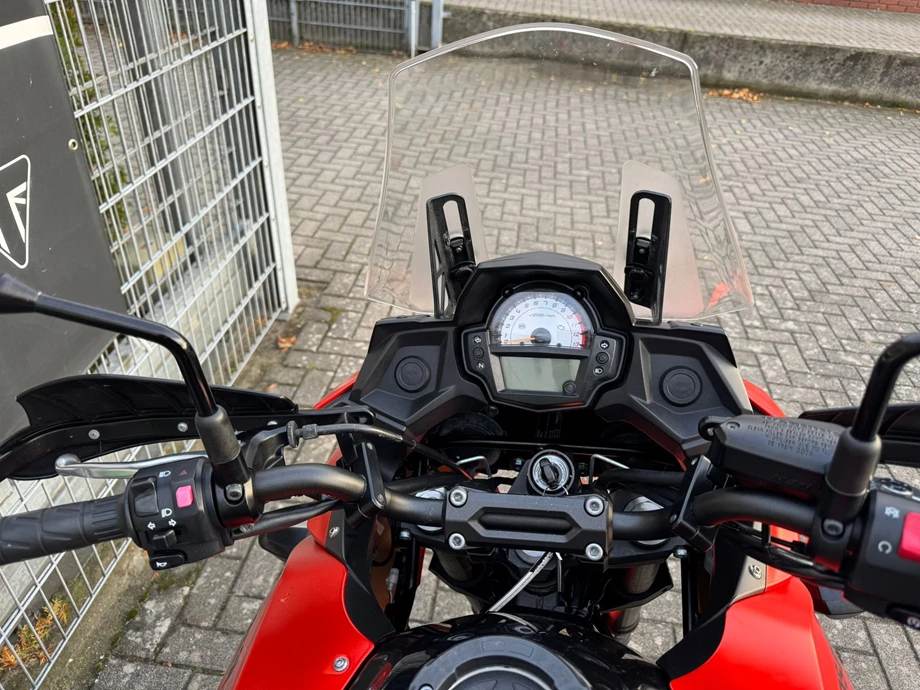 Angebot Kawasaki Versys 650 Bild 6: Angebot Kawasaki Versys 650