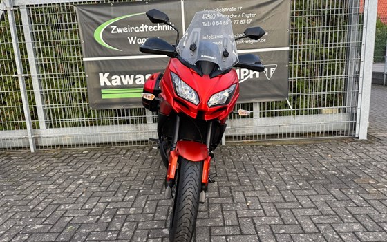 Gebrauchtmotorrad Kawasaki Versys 650 - Bild 7