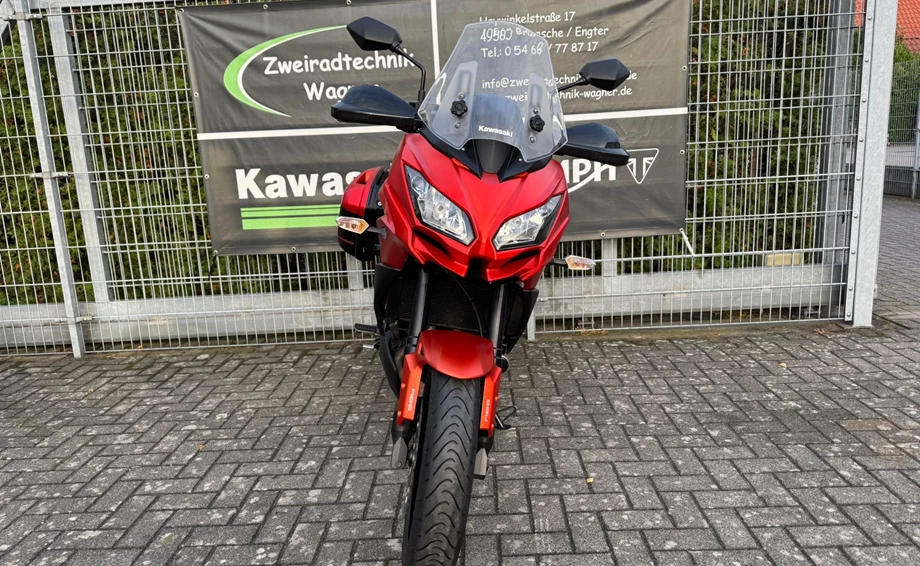 Angebot Kawasaki Versys 650 Bild 7: Angebot Kawasaki Versys 650
