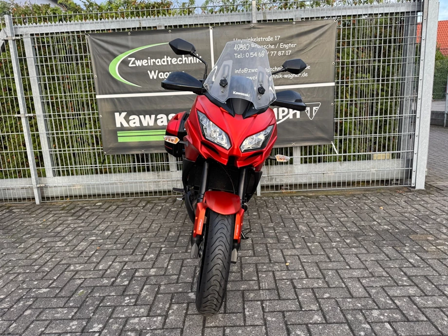 Angebot Kawasaki Versys 650 Bild 7: Angebot Kawasaki Versys 650