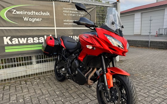 Gebrauchtmotorrad Kawasaki Versys 650 - Bild 8