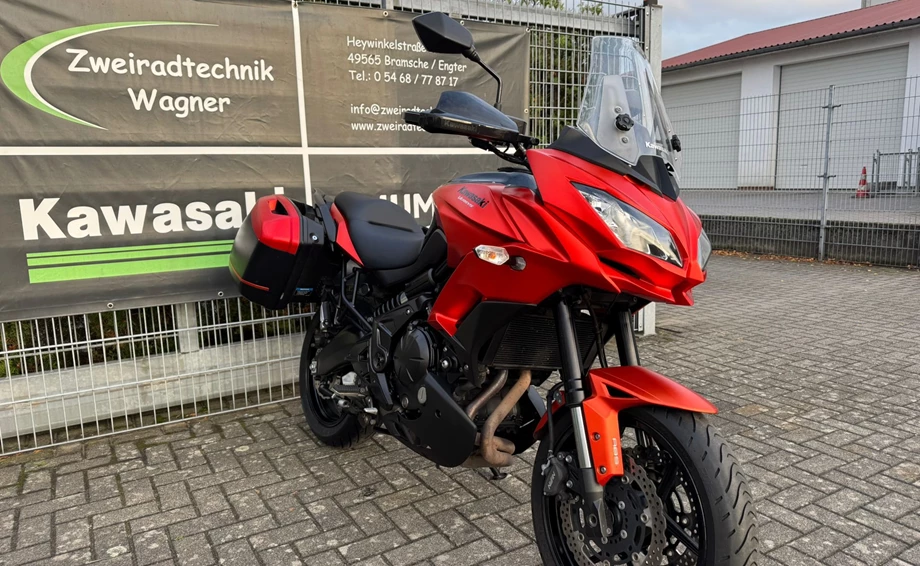Angebot Kawasaki Versys 650 Bild 8: Angebot Kawasaki Versys 650