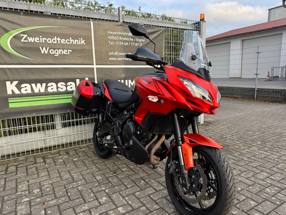 Angebot Kawasaki Versys 650 Bild 8: Angebot Kawasaki Versys 650