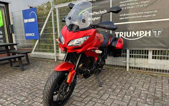 Gebrauchtmotorrad Kawasaki Versys 650 - Bild 9