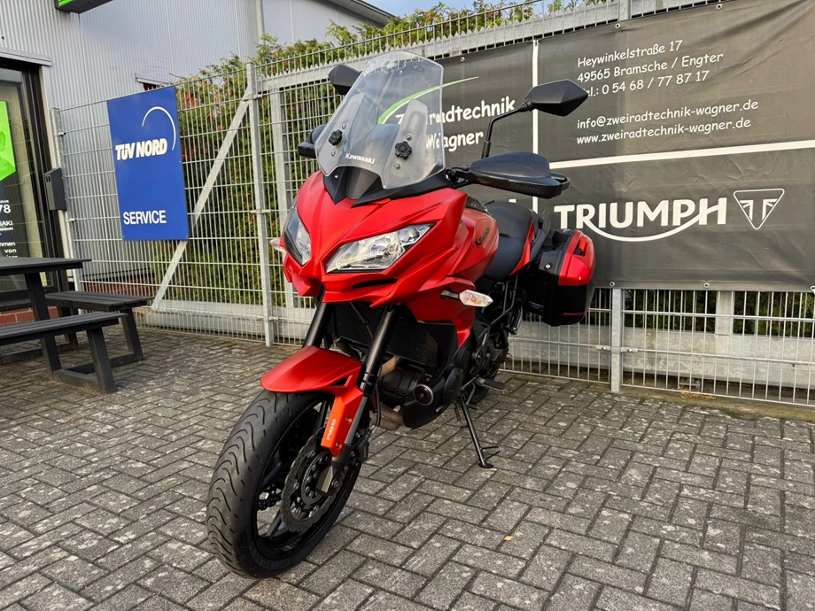 Angebot Kawasaki Versys 650 Bild 9: Angebot Kawasaki Versys 650