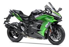 Kawasaki Ninja H2 SX SE