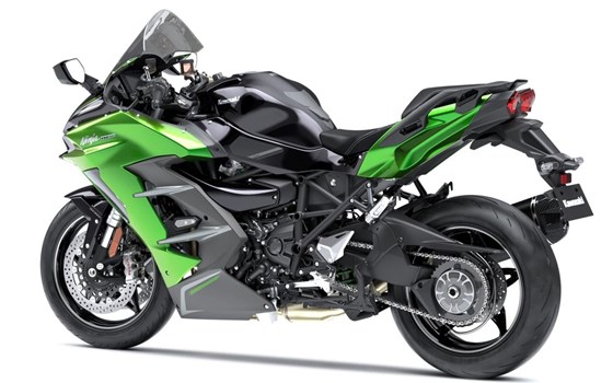Neufahrzeug Kawasaki Ninja H2 SX SE - Bild 2
