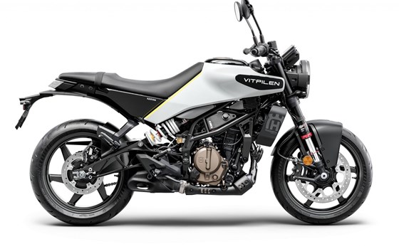 Neufahrzeug Husqvarna Vitpilen 125 - Bild 1