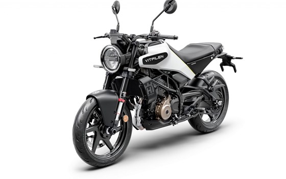 Neufahrzeug Husqvarna Vitpilen 125 - Bild 2