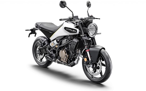 Neufahrzeug Husqvarna Vitpilen 125 - Bild 3