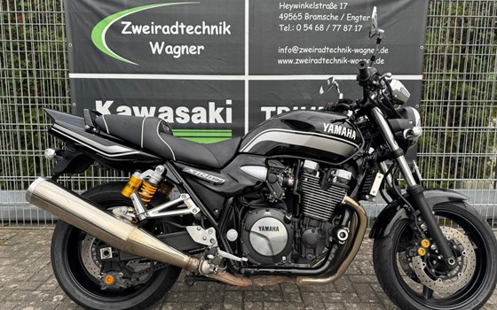 Gebrauchtmotorrad Yamaha XJR 1300 - Bild 1