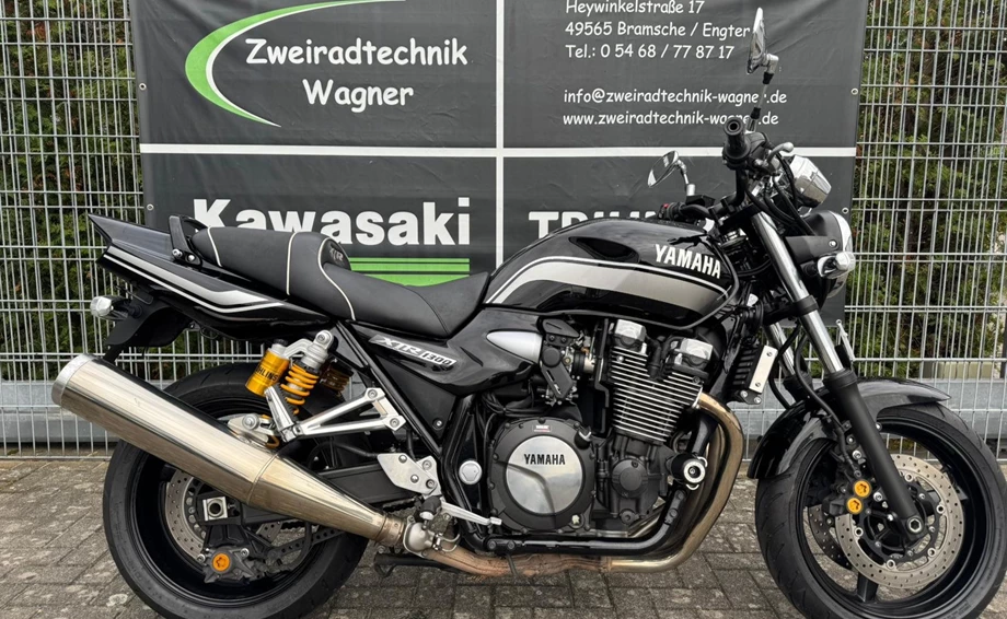 Angebot Yamaha XJR 1300 Bild 1: Angebot Yamaha XJR 1300