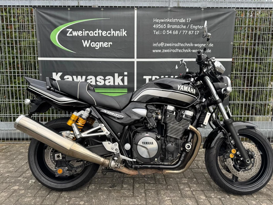 Angebot Yamaha XJR 1300 Bild 1: Angebot Yamaha XJR 1300