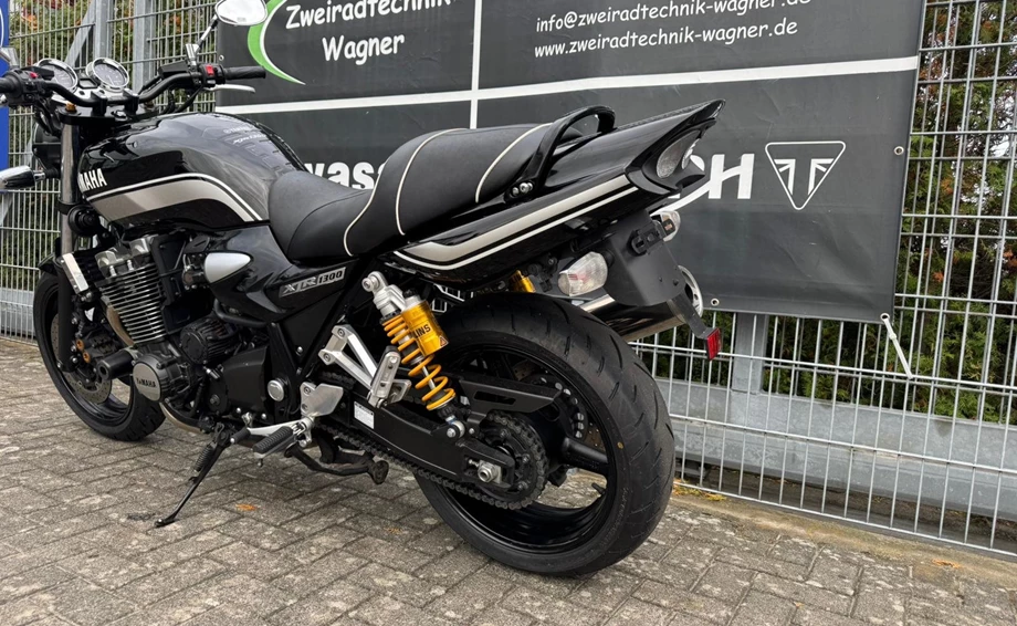 Angebot Yamaha XJR 1300 Bild 10: Angebot Yamaha XJR 1300