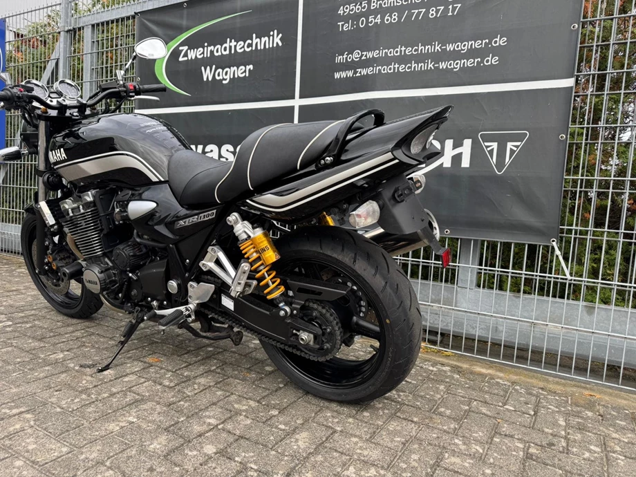 Angebot Yamaha XJR 1300 Bild 10: Angebot Yamaha XJR 1300