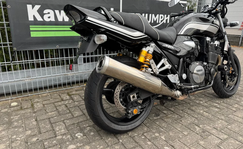 Angebot Yamaha XJR 1300 Bild 2: Angebot Yamaha XJR 1300