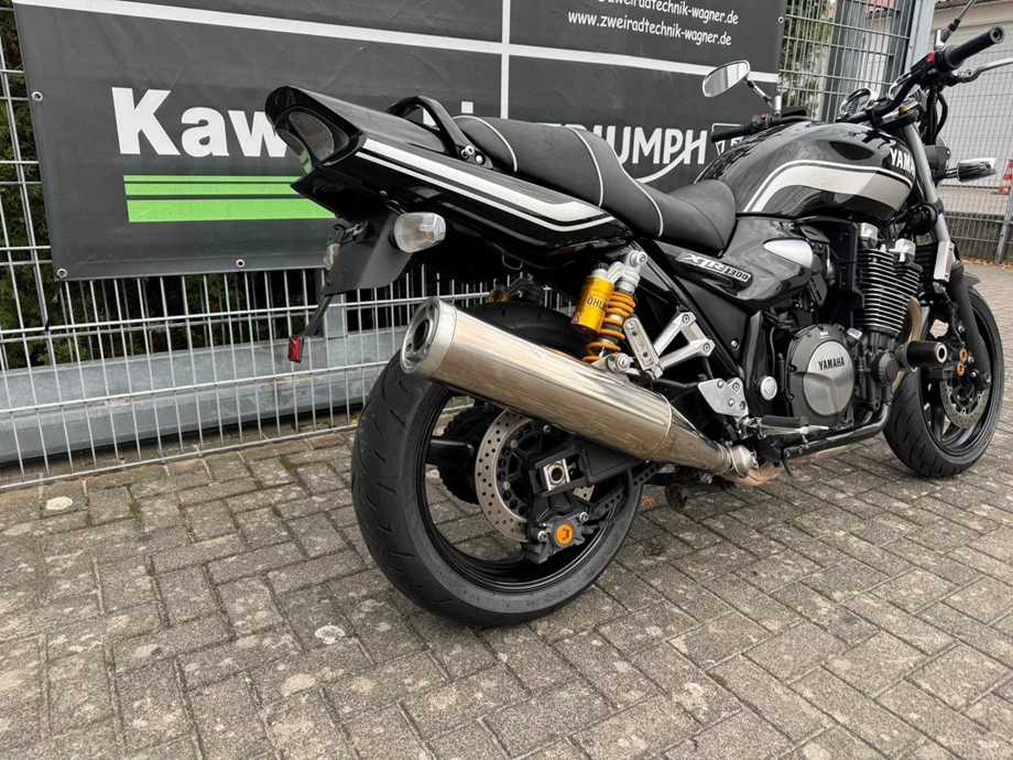 Angebot Yamaha XJR 1300 Bild 2: Angebot Yamaha XJR 1300