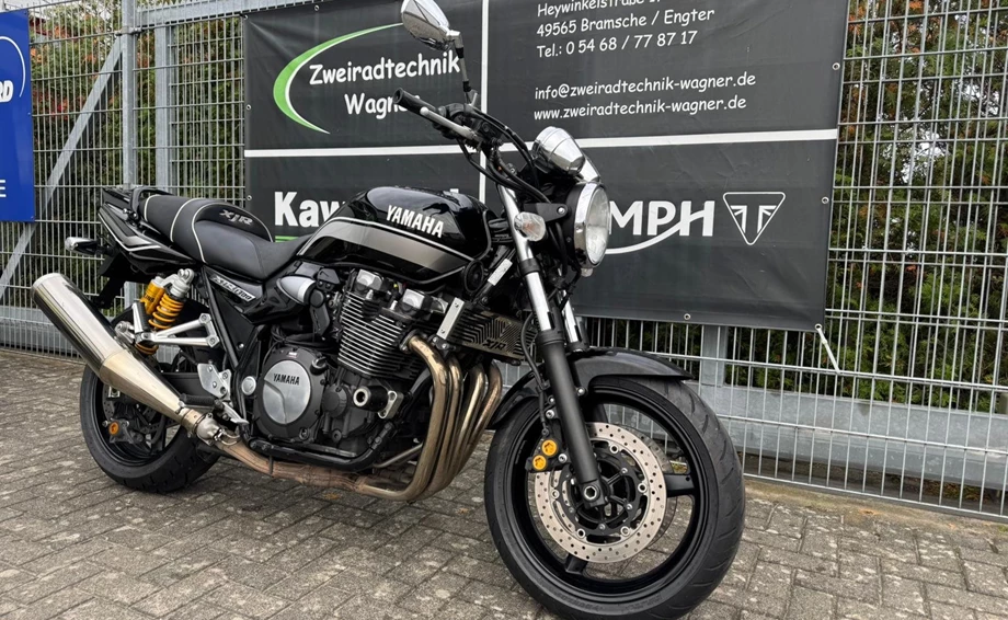 Angebot Yamaha XJR 1300 Bild 4: Angebot Yamaha XJR 1300