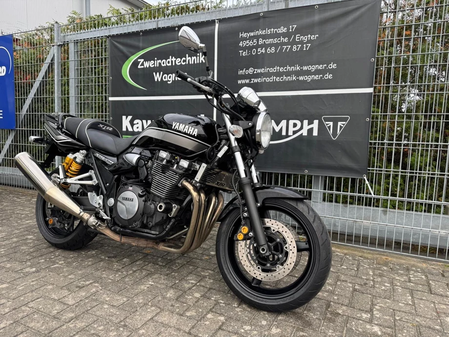 Angebot Yamaha XJR 1300 Bild 4: Angebot Yamaha XJR 1300