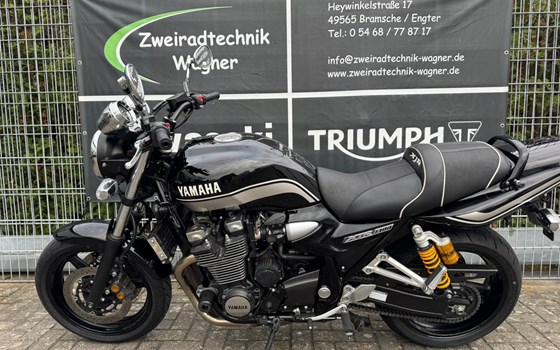 Gebrauchtmotorrad Yamaha XJR 1300 - Bild 7
