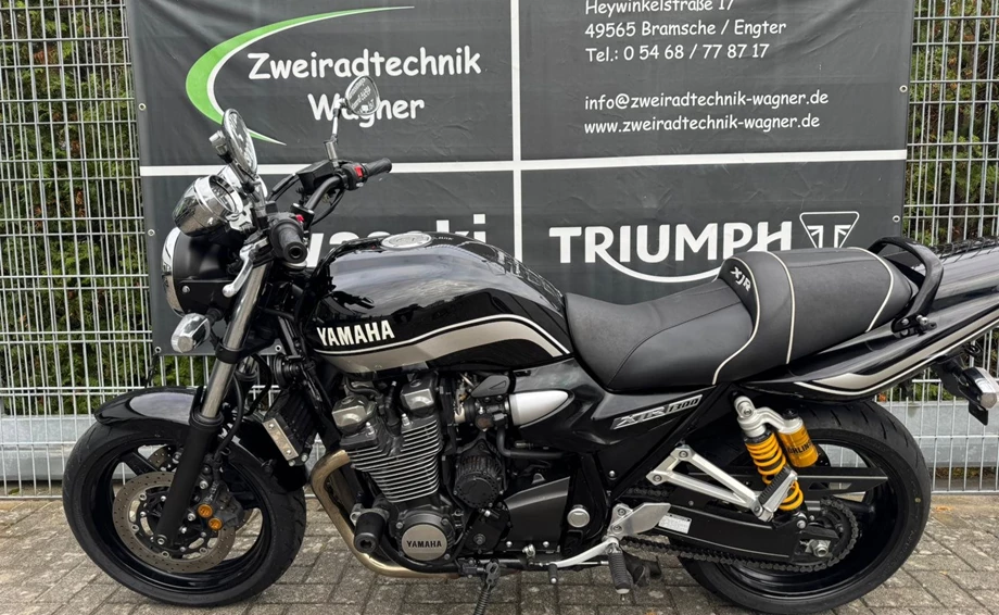 Angebot Yamaha XJR 1300 Bild 7: Angebot Yamaha XJR 1300