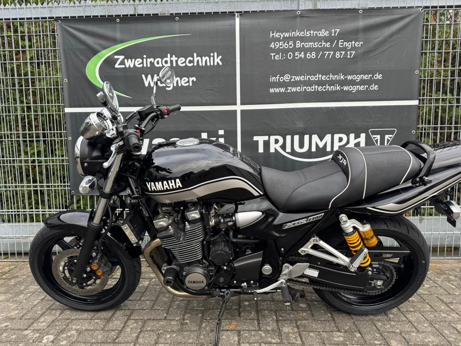 Angebot Yamaha XJR 1300 Bild 7: Angebot Yamaha XJR 1300