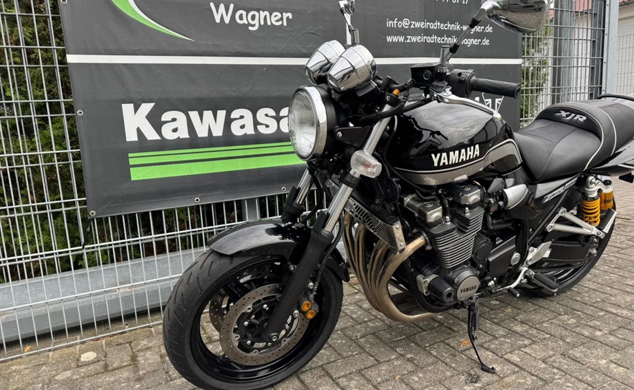 Angebot Yamaha XJR 1300 Bild 8: Angebot Yamaha XJR 1300