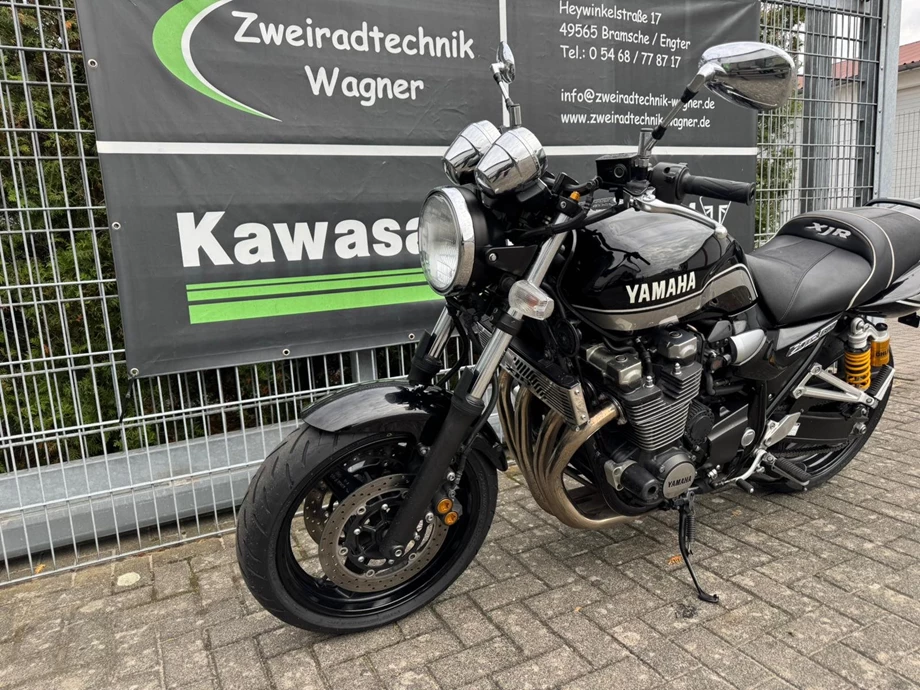 Angebot Yamaha XJR 1300 Bild 8: Angebot Yamaha XJR 1300
