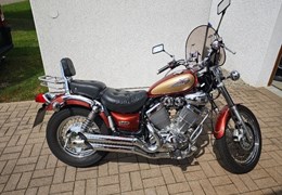 Gebrauchte Yamaha Virago 535