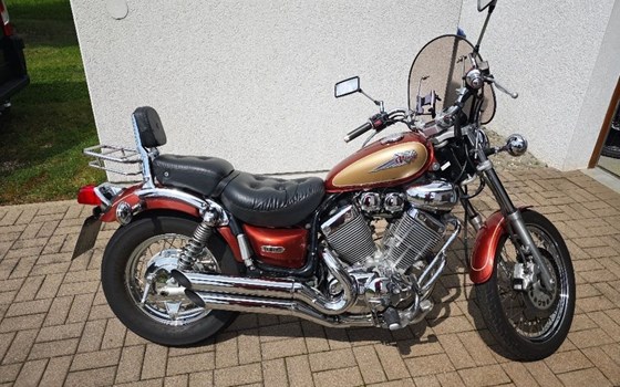 Gebrauchtmotorrad Yamaha Virago 535 - Bild 1